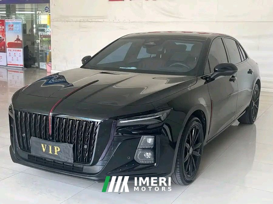FAW Red Flag H5 2.0T Automatic Mystic Shadow Edition - ავტომობილი ჩინეთიდან