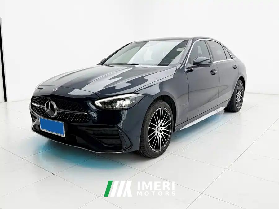 Mercedes-Benz C Class C-Class C 260 L AMG Line