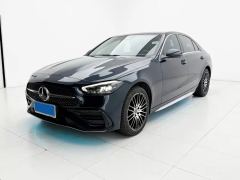 Mercedes-Benz C Class C-Class C 260 L AMG Line - ფოტო 1