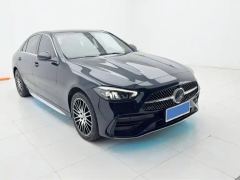 Mercedes-Benz C Class C-Class C 260 L AMG Line - ფოტო 3