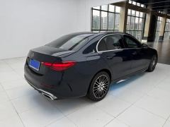 Mercedes-Benz C Class C-Class C 260 L AMG Line - ფოტო 7