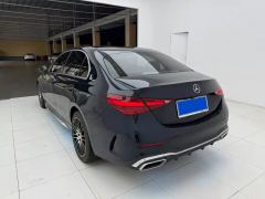 Mercedes-Benz C Class C-Class C 260 L AMG Line - ფოტო 8