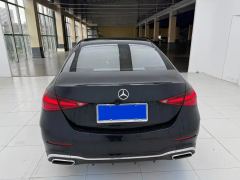 Mercedes-Benz C Class C-Class C 260 L AMG Line - ფოტო 9