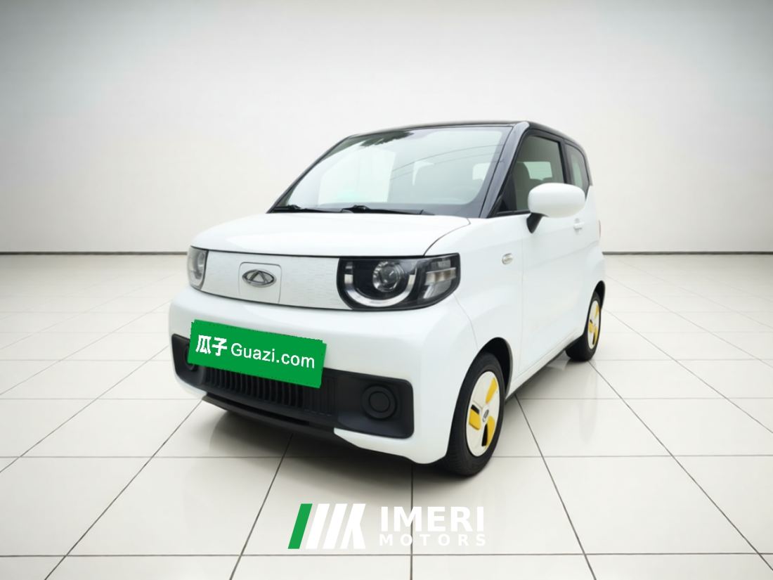 Chery QQ Icecream Fengyun QQ Ice Cream 170km Sundae Edition - car from China