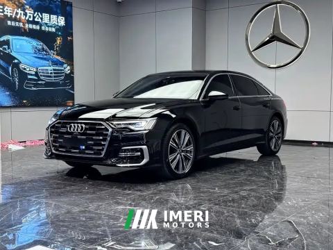 2026 Audi A6L 45 TFSI Premium Dynamic - ავტომობილი ჩინეთიდან