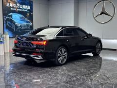 Audi A6L 45 TFSI Premium Dynamic - ფოტო 9