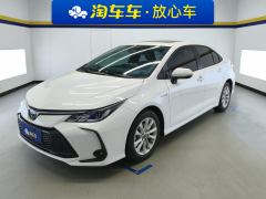Toyota Corolla Dual-Engine 1.8L Elite Edition - ფოტო 1