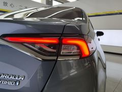 Toyota Corolla Dual-Engine 1.8L E-CVT Pioneer Edition - photo 5