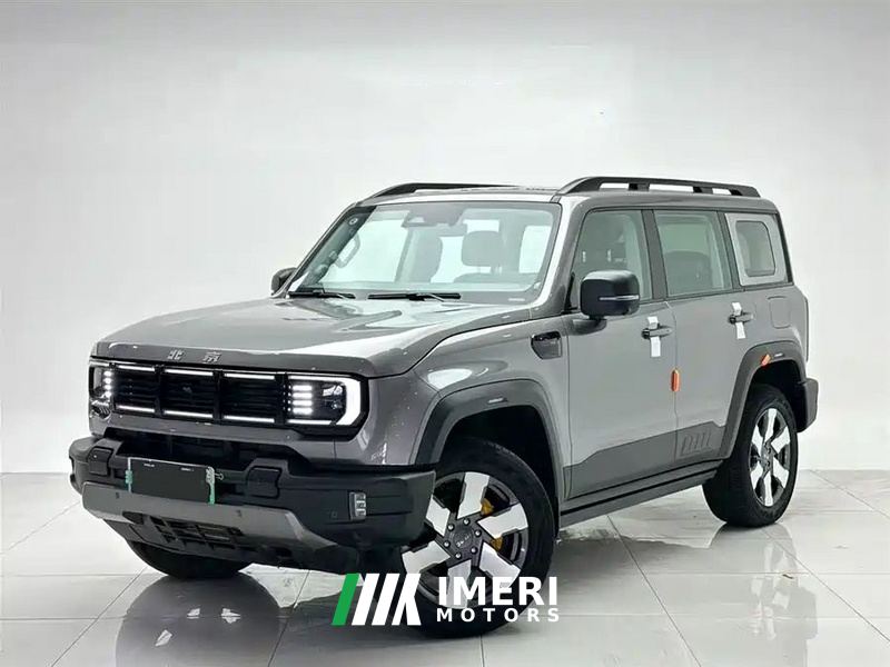 BAIC BJ40 EREV Jeep BJ40 Extended Range 152km Standard Edition - автомобиль из Китая