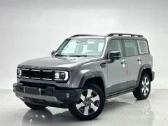 BAIC BJ40 EREV Jeep BJ40 Extended Range 152km Standard Edition - фото 1