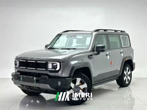 2025 BAIC BJ40 EREV Jeep BJ40 Extended Range 152km Standard Edition