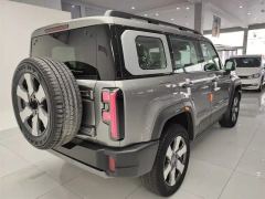 BAIC BJ40 EREV Jeep BJ40 Extended Range 152km Standard Edition - фото 18