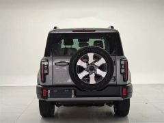 BAIC BJ40 EREV Jeep BJ40 Extended Range 152km Standard Edition - фото 19