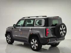 BAIC BJ40 EREV Jeep BJ40 Extended Range 152km Standard Edition - фото 20