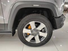 BAIC BJ40 EREV Jeep BJ40 Extended Range 152km Standard Edition - фото 6