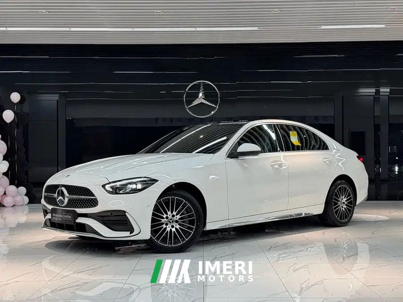 Mercedes-Benz C Class C-Class C 260 L Sports sedan
