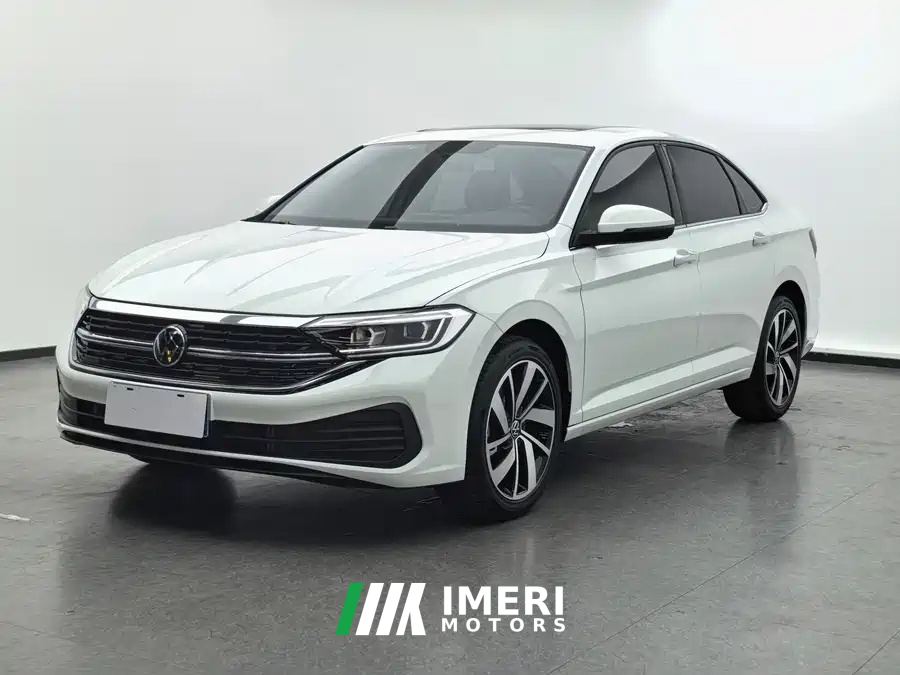 Volkswagen Jetta 3000 300TSI Edition - автомобиль из Китая