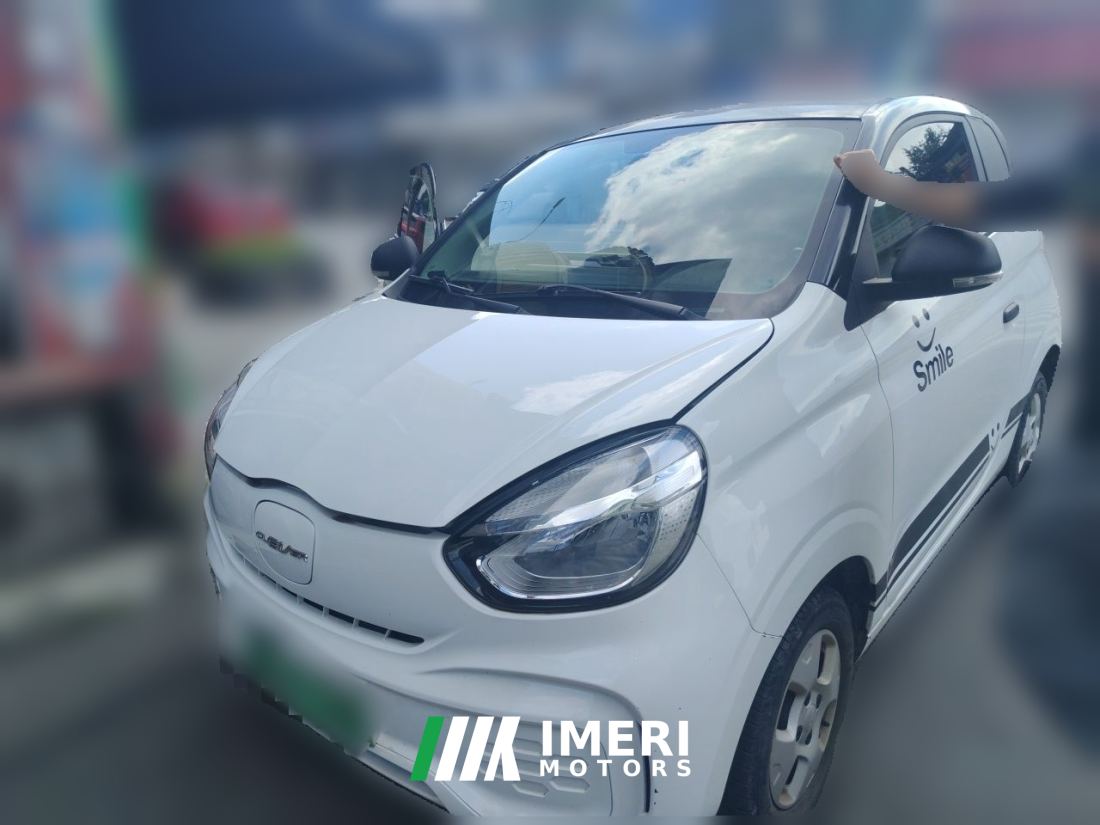 Roewe CLEVER 302km Edition - ავტომობილი ჩინეთიდან