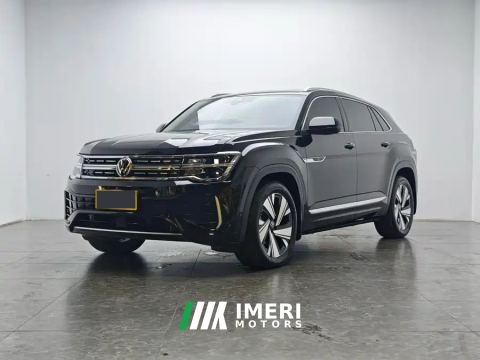 2024 Volkswagen Teramont X Distinguished Edition 380TSI Four-Wheel Drive Long Yao Edition - ავტომობილი ჩინეთიდან