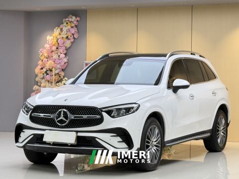 2024 Mercedes-Benz GLC 300 L 4MATIC Dynamic 5-Seater - ავტომობილი ჩინეთიდან