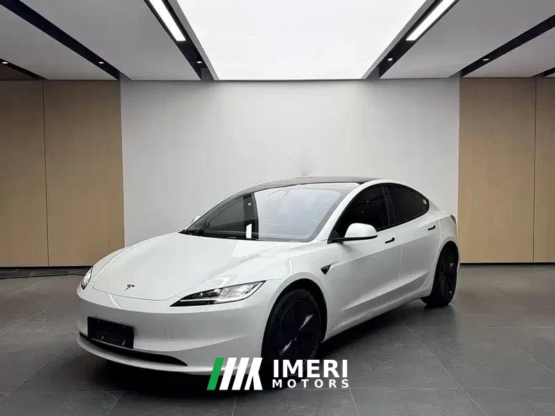 Tesla Model 3 830km Long Range Rear-Wheel Drive - ავტომობილი ჩინეთიდან