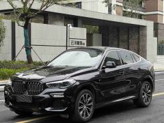BMW X6 Facelift xDrive40i M Sport Package - ფოტო 1