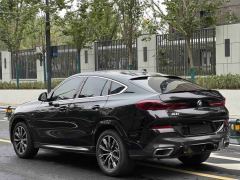 BMW X6 Facelift xDrive40i M Sport Package - ფოტო 7