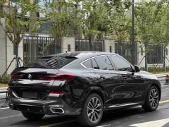 BMW X6 Facelift xDrive40i M Sport Package - ფოტო 9