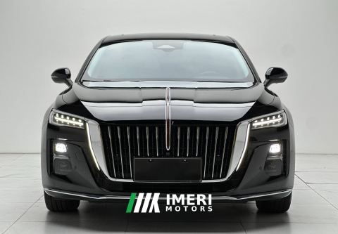 2024 Hongqi H5 2.0T Automatic Smart Connected Flagship Comfort Edition - car from China