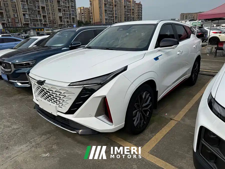 Oshan Z6 1.5T Version - ავტომობილი ჩინეთიდან
