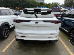 Oshan Z6 1.5T Version - ფოტო 15
