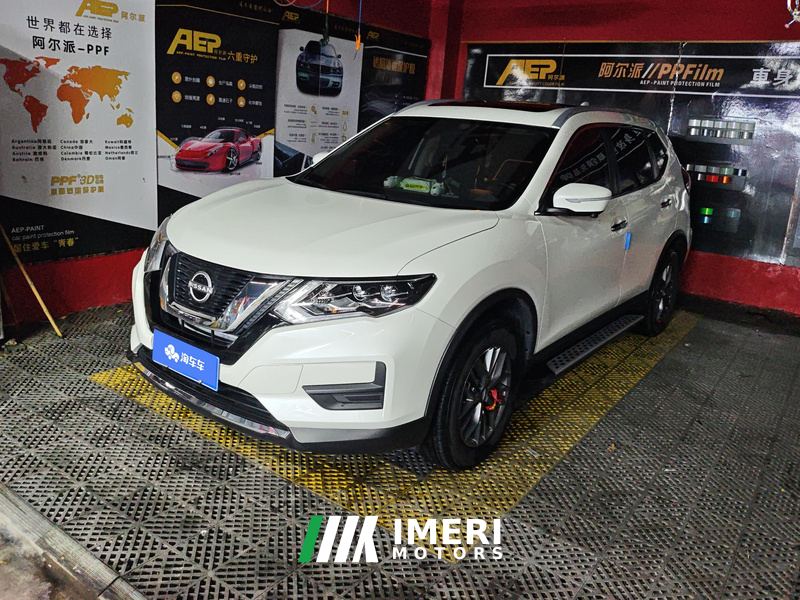 Nissan Qashqai Kijun Honor 2.0L 2WD Leading Edition - ავტომობილი ჩინეთიდან