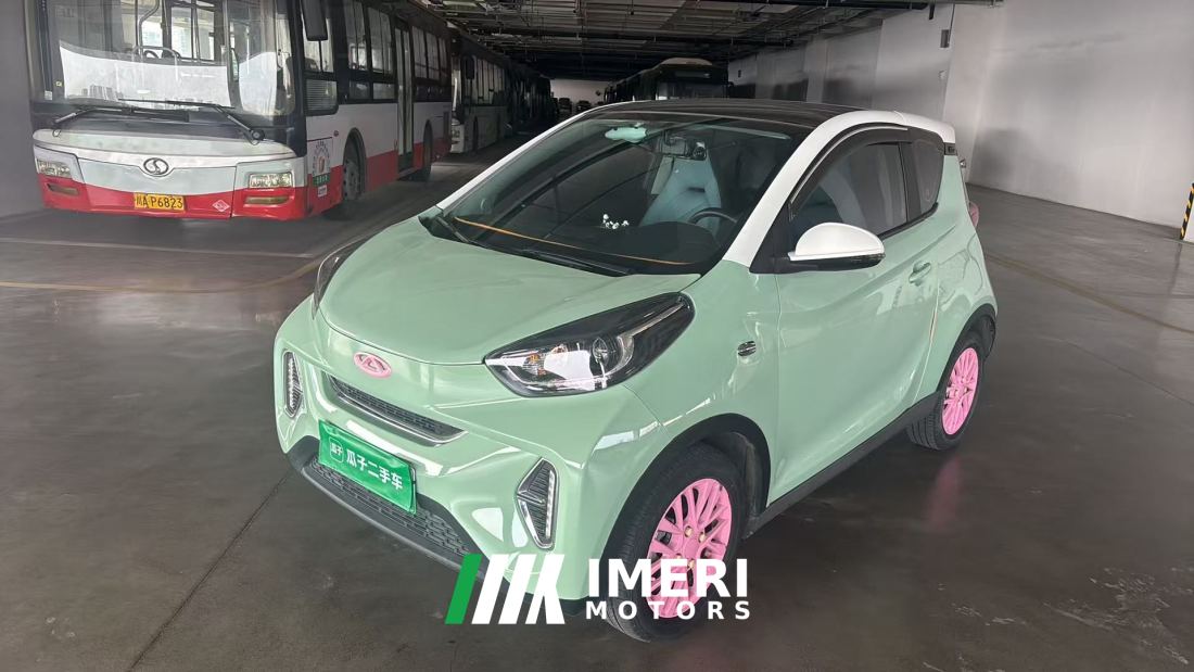 Chery Ant Edition 30kw 301km - ავტომობილი ჩინეთიდან