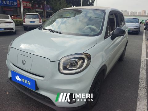 2023 Leapmotor T03 310km 310 Edition - автомобиль из Китая