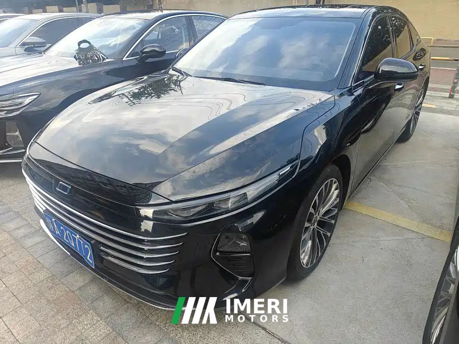 Bestune B70 Edition 1.5T Version - ავტომობილი ჩინეთიდან