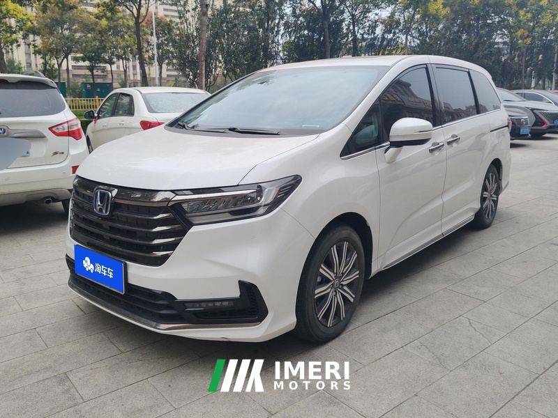 Honda Odyssey 2.0L Sharp Joy Edition 7-seater - ავტომობილი ჩინეთიდან