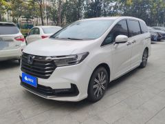 Honda Odyssey 2.0L Sharp Joy Edition 7-seater - ფოტო 1