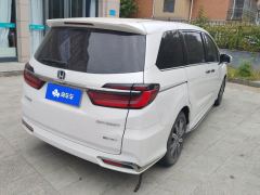 Honda Odyssey 2.0L Sharp Joy Edition 7-seater - ფოტო 2