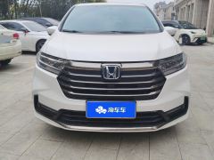 Honda Odyssey 2.0L Sharp Joy Edition 7-seater - ფოტო 3
