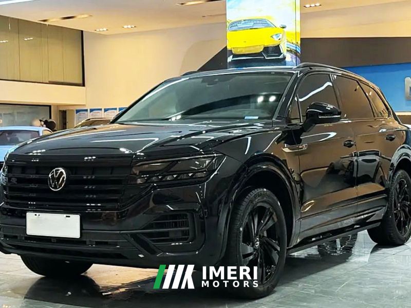 Volkswagen Touareg 3.0T Premium Classic Sports Suit - ავტომობილი ჩინეთიდან