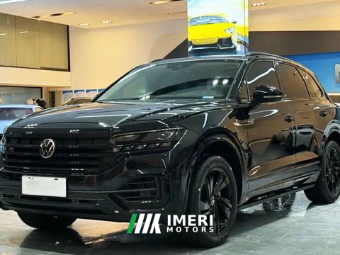 2023 Volkswagen Touareg 3.0T Edition - ავტომობილი ჩინეთიდან