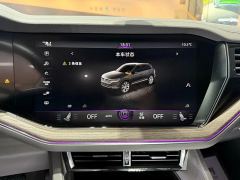 Volkswagen Touareg 3.0T Premium Classic Sports Suit - ფოტო 14