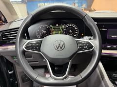 Volkswagen Touareg 3.0T Premium Classic Sports Suit - ფოტო 8