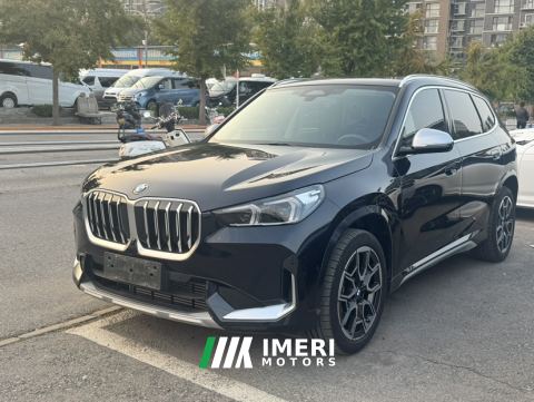 2024 BMW X1 sDrive25Li M Sport Package - ავტომობილი ჩინეთიდან
