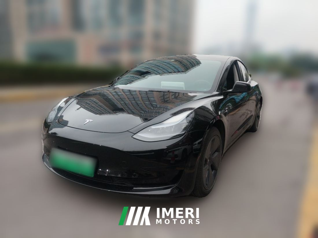 Tesla Model 3 556km Rear-Wheel Drive Edition - car from China