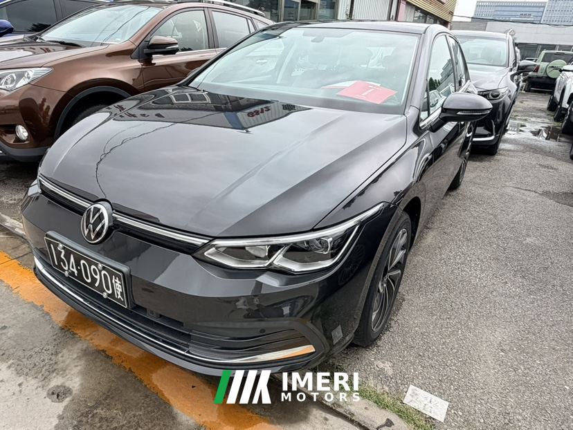 Volkswagen Golf 280TSI DCT Pro Type - ავტომობილი ჩინეთიდან