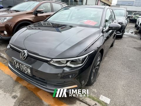 2021 Volkswagen Golf 280TSI DCT Pro Type - ავტომობილი ჩინეთიდან