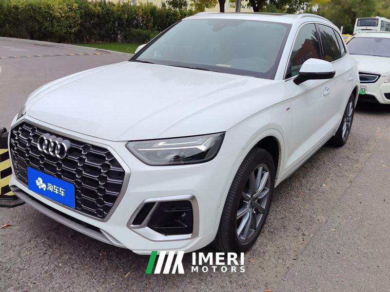 Audi Q5L Facelift 40 TFSI Luxury Dynamic Edition - ავტომობილი ჩინეთიდან