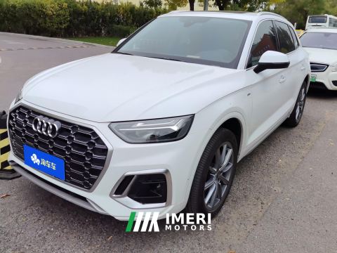 2022 Audi Q5L Facelift 40 TFSI Luxury Dynamic Edition - ავტომობილი ჩინეთიდან
