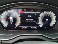 Audi Q5L Facelift 40 TFSI Luxury Dynamic Edition - ფოტო 20
